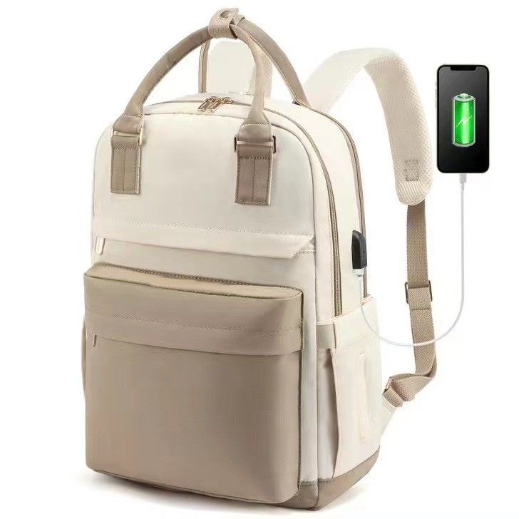Sac à dos unisexe personnalisé pour les occasions en plein air Couleur verte